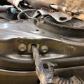 72340SNAJ01 | Ограничитель двери передн. прав. HONDA CIVIC 4D 06-11
