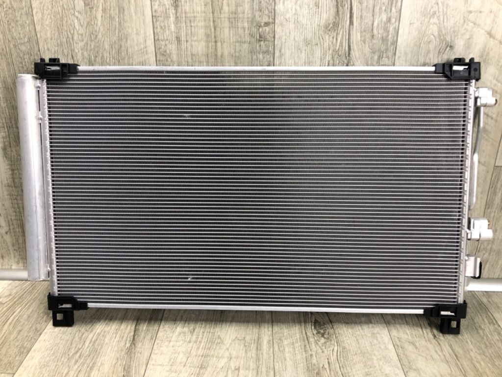 97606-C2000 | Радиатор кондиционера HYUNDAI SONATA LF 2014-