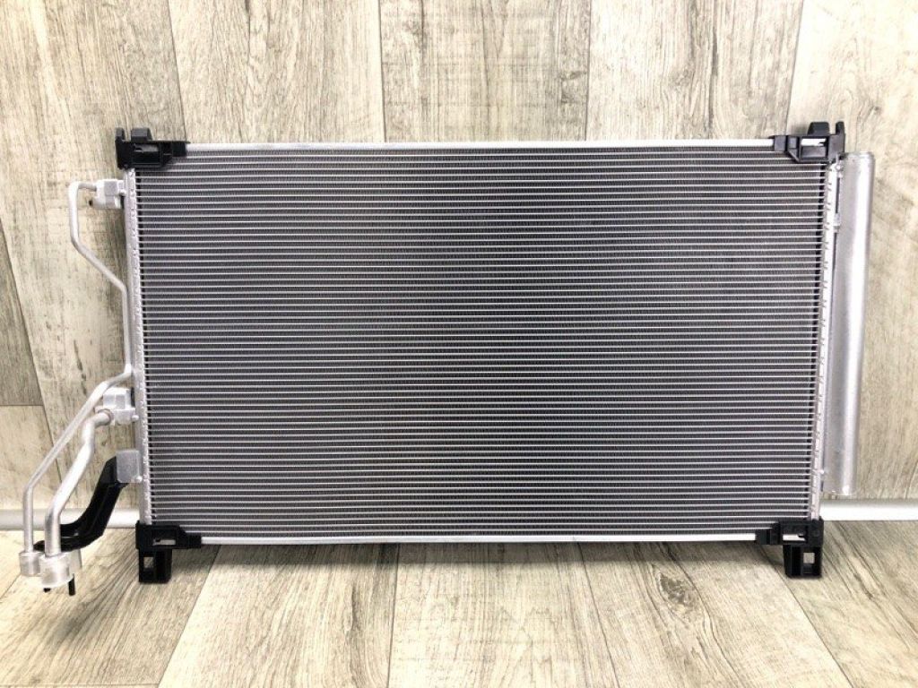 97606-C2000 | Радиатор кондиционера HYUNDAI SONATA LF 2014- - Фото 2