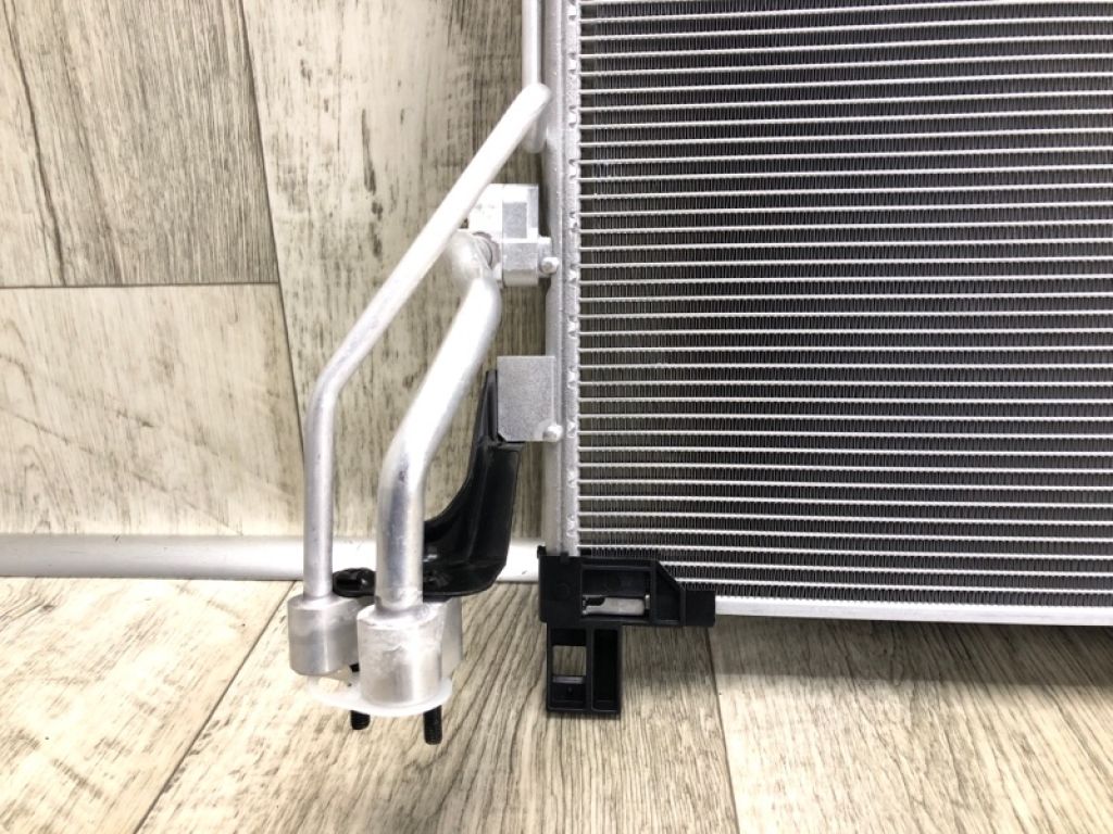 97606-C2000 | Радиатор кондиционера HYUNDAI SONATA LF 2014- - Фото 3