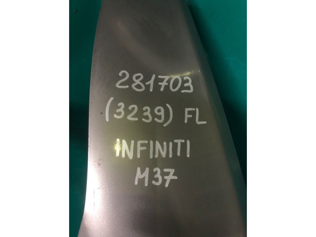F3101-1MAMA | Крыло переднее лев. INFINITI M25/M37/M56/Q70/M35H 10-16 - Фото 2