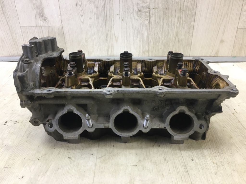 11090CD700 | Головка блока цилиндров лев. INFINITI G35 03-07 - Фото 3