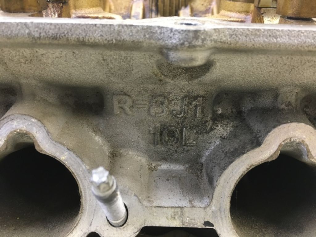 11090CD700 | Головка блока цилиндров лев. INFINITI G35 03-07 - Фото 8