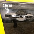 72140SNBG01ZB | Ручка двери наружная передн. прав. HONDA CIVIC 4D 06-11