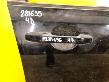 Ручка двери наружная передн. прав. HONDA CIVIC 4D 06-11