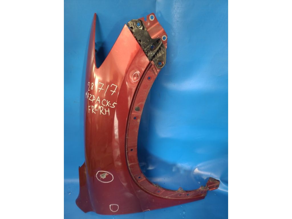 KD53-52-111A | Крило переднє прав. MAZDA CX-5 (KE) 11-17