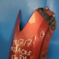 KD53-52-111A | Крило переднє прав. MAZDA CX-5 (KE) 11-17 - Прев'ю 2