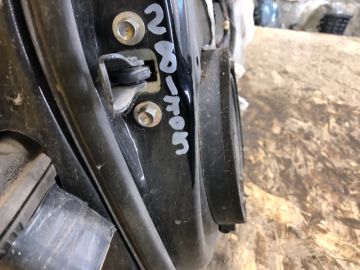 Ограничитель двери передн. прав. HONDA CIVIC 4D 06-11