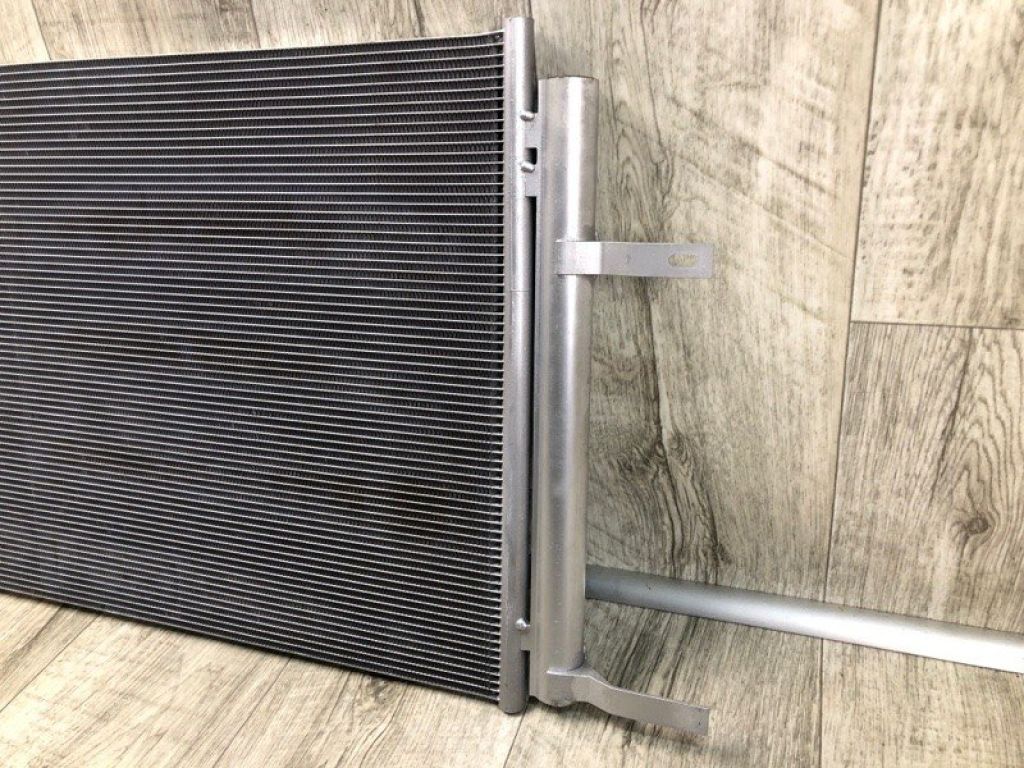 DG9Z-1971-2B | Радіатор кондиціонера FORD FUSION 14- - Фото 3