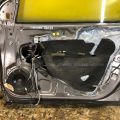 72210SMGE01 | Стеклоподъемник передн. прав. HONDA CIVIC 5D 06-11