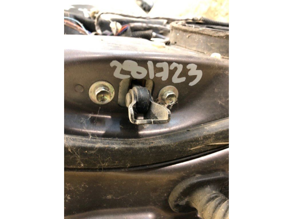 72340SMGE01 | Ограничитель двери передн. прав. HONDA CIVIC 5D 06-11