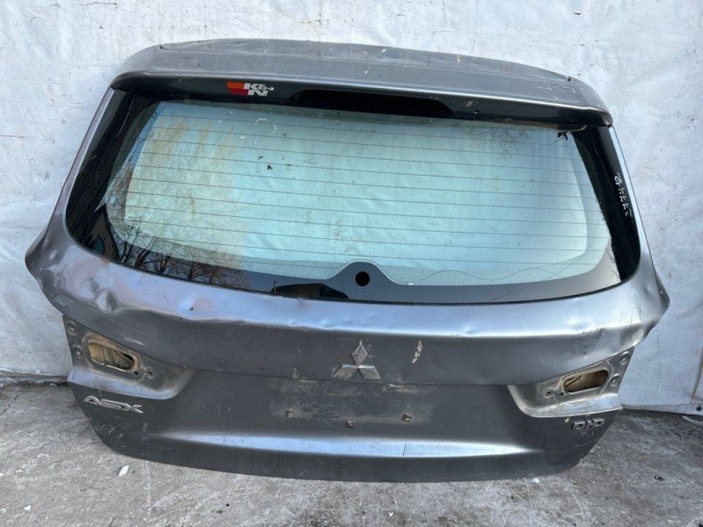 5801B460 | Крышка багажника MITSUBISHI ASX / OUTLANDER SPORT 10-21