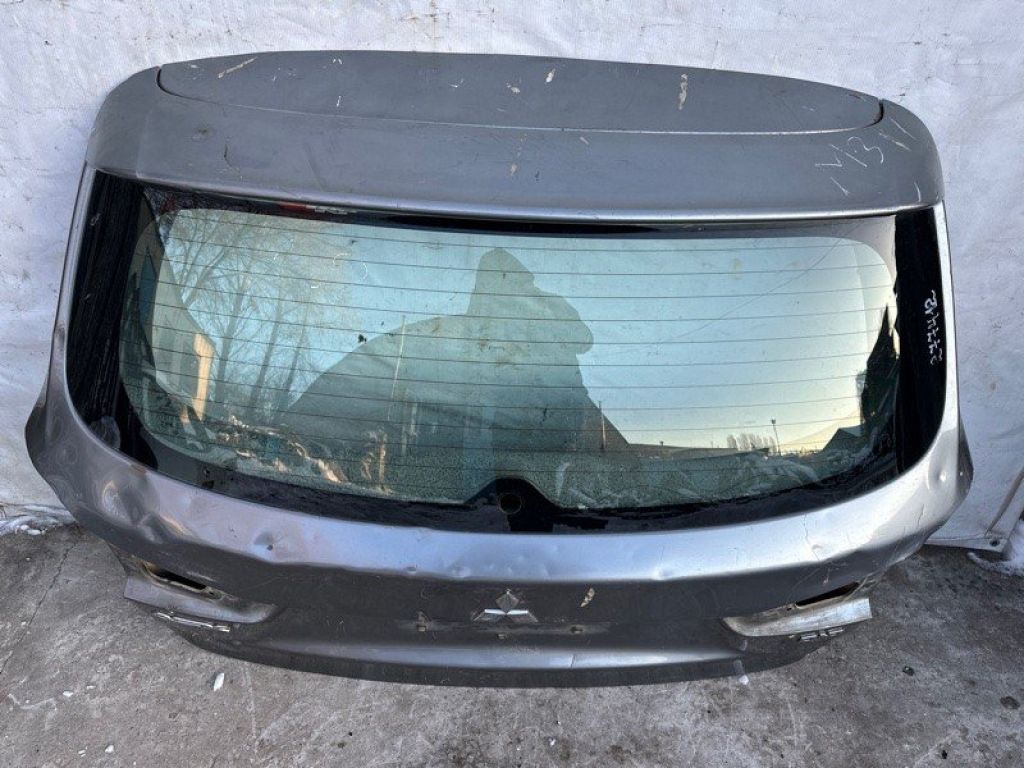 5801B460 | Крышка багажника MITSUBISHI ASX / OUTLANDER SPORT 10-21 - Фото 2