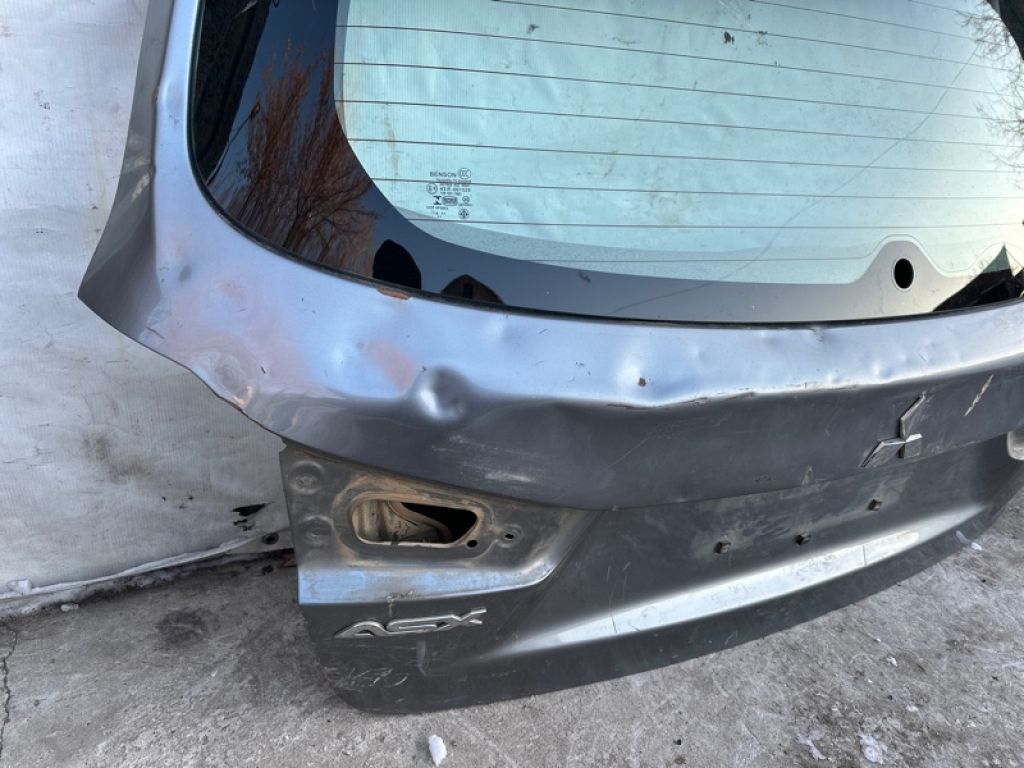 5801B460 | Крышка багажника MITSUBISHI ASX / OUTLANDER SPORT 10-21 - Фото 3