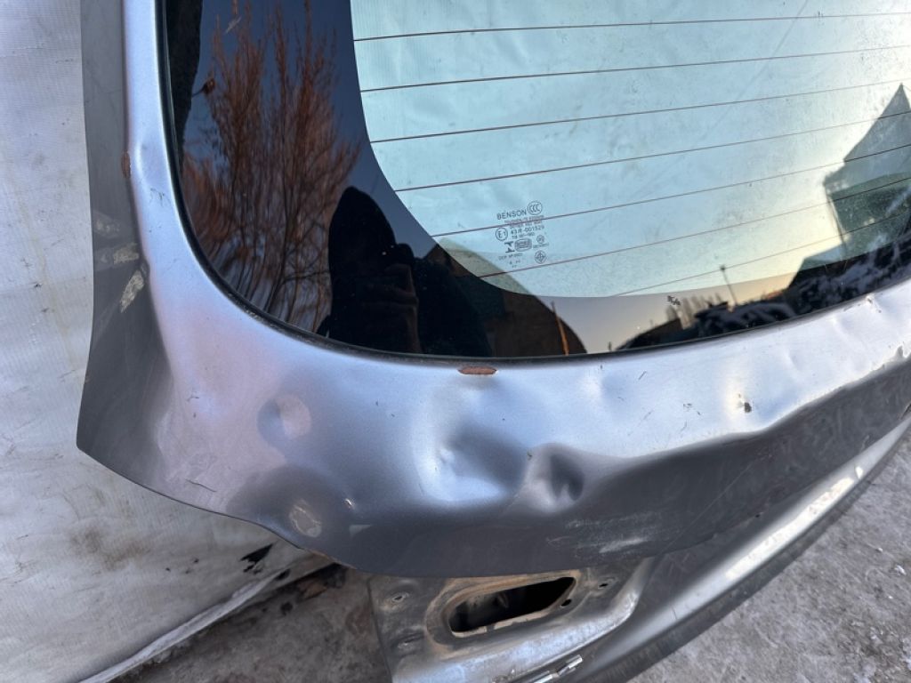 5801B460 | Крышка багажника MITSUBISHI ASX / OUTLANDER SPORT 10-21 - Фото 4