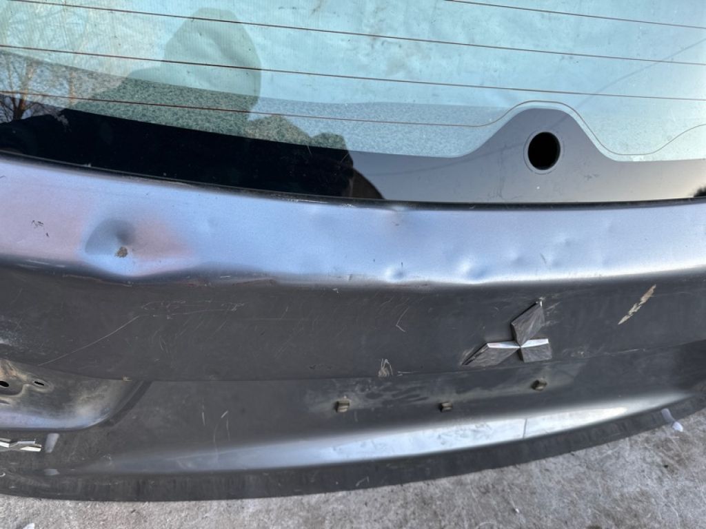 5801B460 | Крышка багажника MITSUBISHI ASX / OUTLANDER SPORT 10-21 - Фото 5