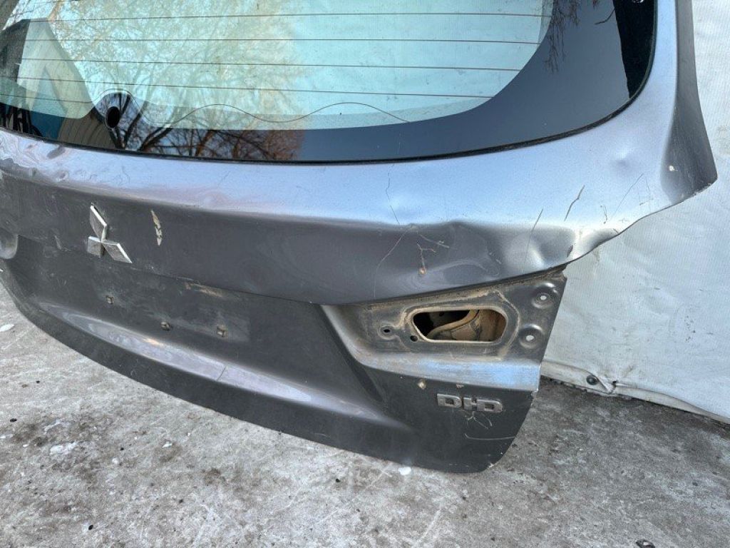 5801B460 | Крышка багажника MITSUBISHI ASX / OUTLANDER SPORT 10-21 - Фото 6