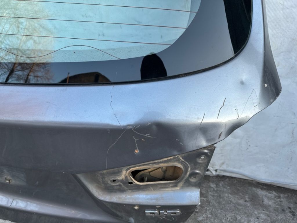 5801B460 | Крышка багажника MITSUBISHI ASX / OUTLANDER SPORT 10-21 - Фото 7