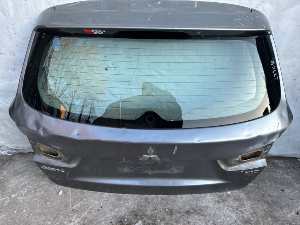 5801B460 | Крышка багажника MITSUBISHI ASX / OUTLANDER SPORT 10-21 - Фото 11