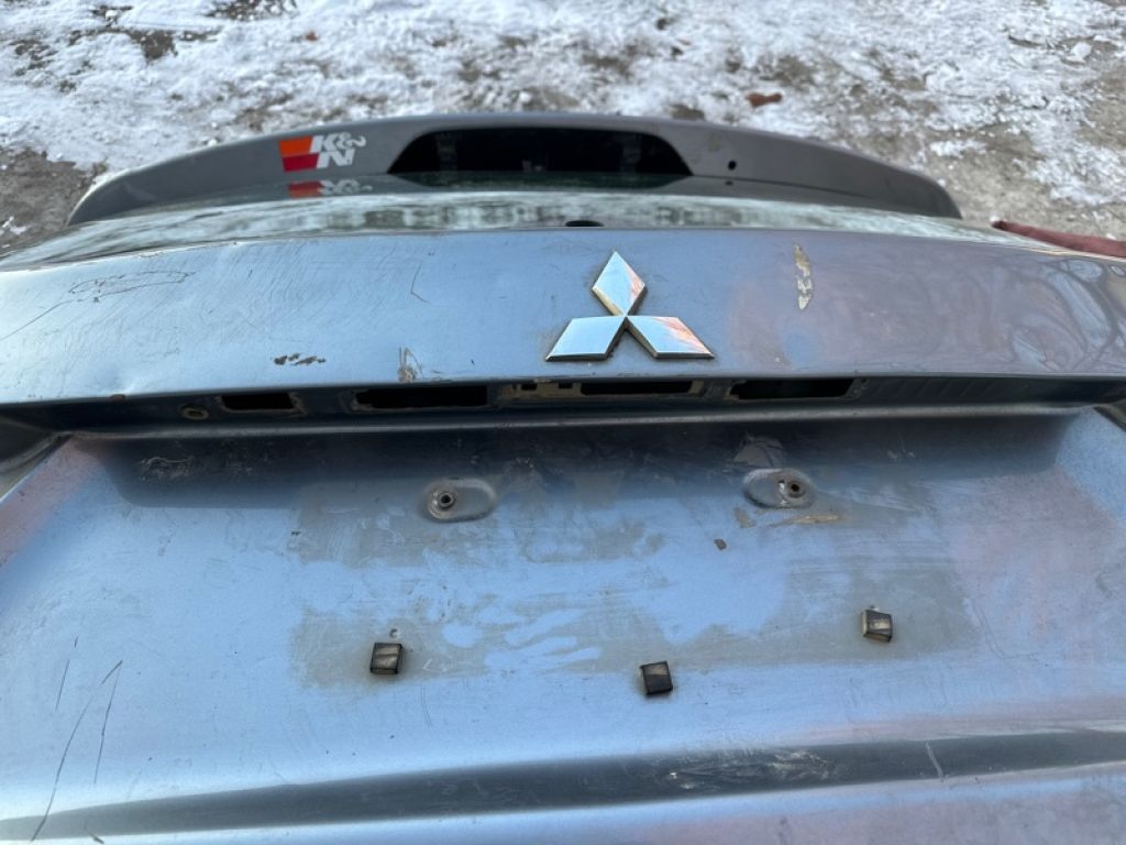 5801B460 | Крышка багажника MITSUBISHI ASX / OUTLANDER SPORT 10-21 - Фото 16