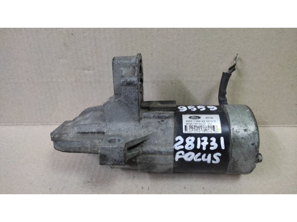 FJ5Z-11002-A | Стартер FORD FOCUS 10-18