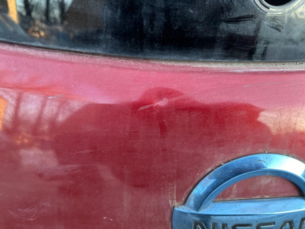 K010M-3NAMB | Крышка багажника NISSAN LEAF 10-17 - Фото 5