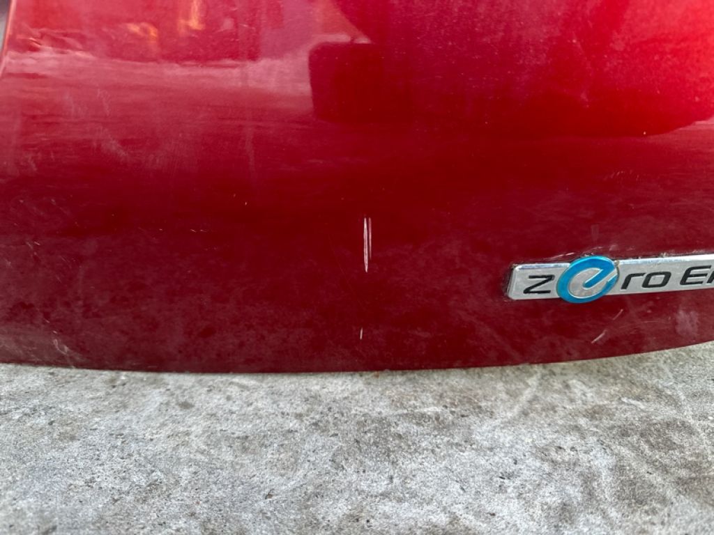 K010M-3NAMB | Крышка багажника NISSAN LEAF 10-17 - Фото 8