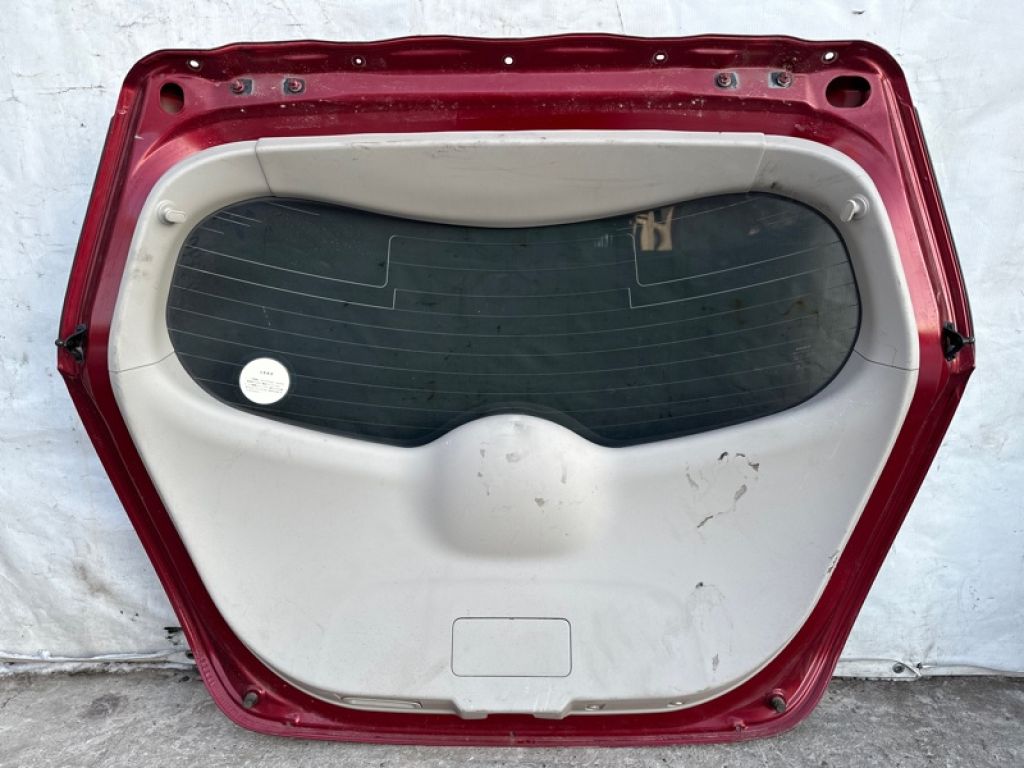 K010M-3NAMB | Крышка багажника NISSAN LEAF 10-17 - Фото 10