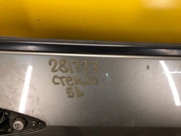 Скло дверей передн. прав. HONDA CIVIC 5D 06-11