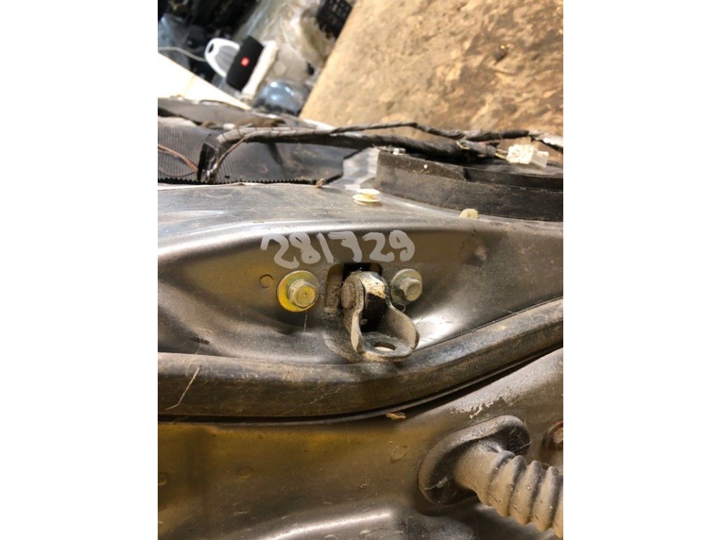 72340SMGE01 | Обмежувач дверей передн. прав. HONDA CIVIC 5D 06-11