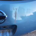 K010M-3NAMB | Кришка багажника NISSAN LEAF 10-17 - Прев'ю 6
