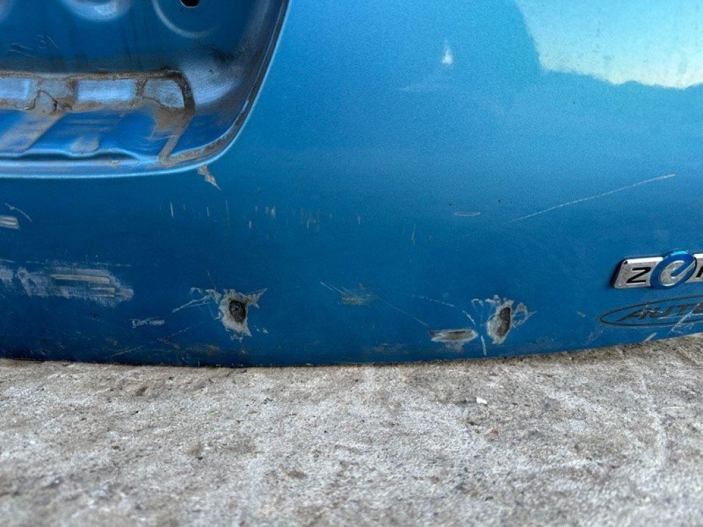 K010M-3NAMB | Кришка багажника NISSAN LEAF 10-17 - Фото 7