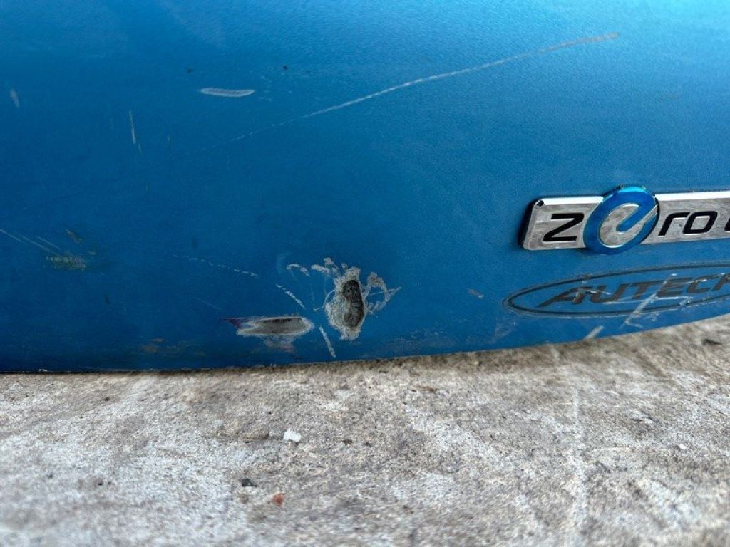 K010M-3NAMB | Кришка багажника NISSAN LEAF 10-17 - Фото 9