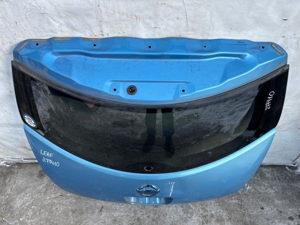 K010M-3NAMB | Кришка багажника NISSAN LEAF 10-17 - Фото 10