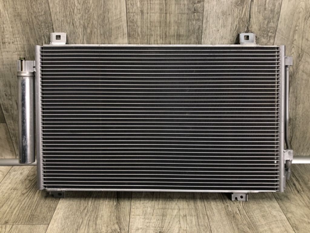 GHR1-61-480 | Радіатор кондиціонера MAZDA 6 GJ 12-