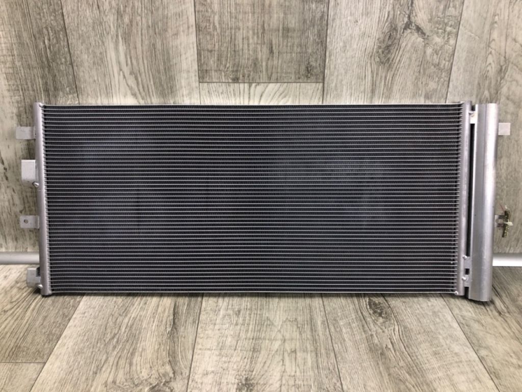 DG9Z-1971-2A | Радіатор кондиціонера FORD FUSION 14-
