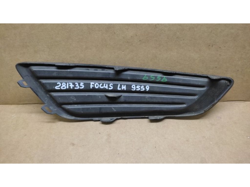 F1EZ-17B814-B | Заглушка ПТФ лев. FORD FOCUS 10-18 - Фото 2