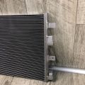 DG9Z-1971-2A | Радіатор кондиціонера FORD FUSION 14- - Прев'ю 3