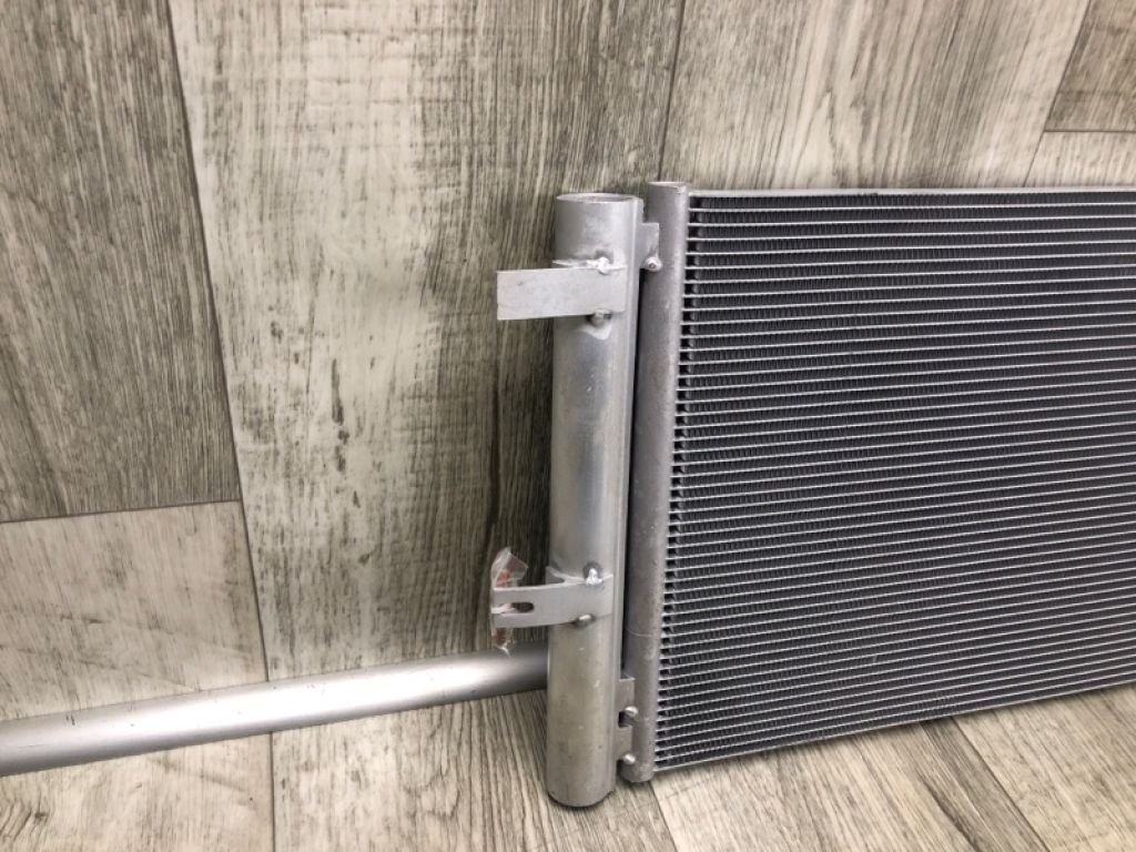 DG9Z-1971-2A | Радіатор кондиціонера FORD FUSION 14- - Фото 4