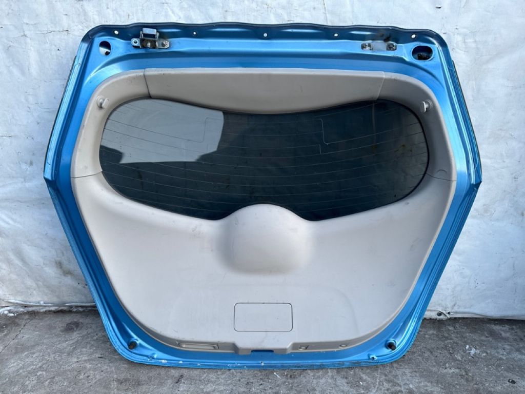 K010M-3NAMB | Кришка багажника NISSAN LEAF 10-17 - Фото 11