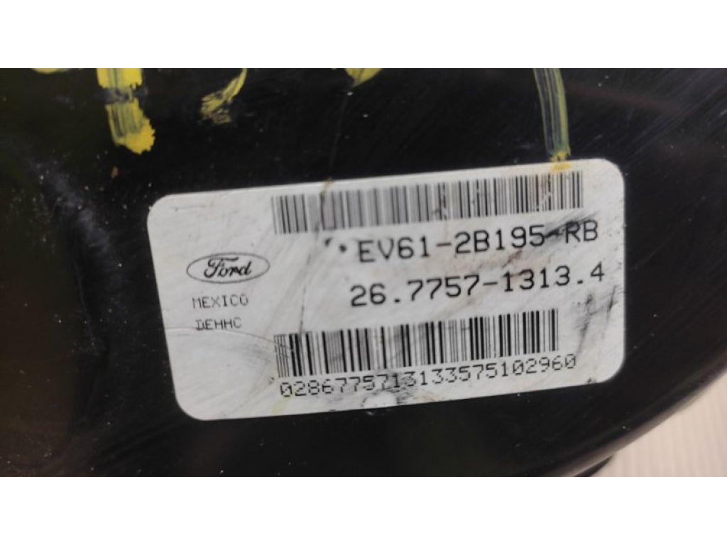 BV6Z-2005-B | Вакуумный усилитель тормозов FORD FOCUS 10-18 - Фото 4