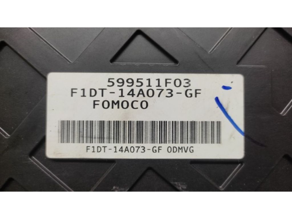 GV6Z-14A068-AH | Блок предохранителей салон FORD FOCUS 10-18 - Фото 3