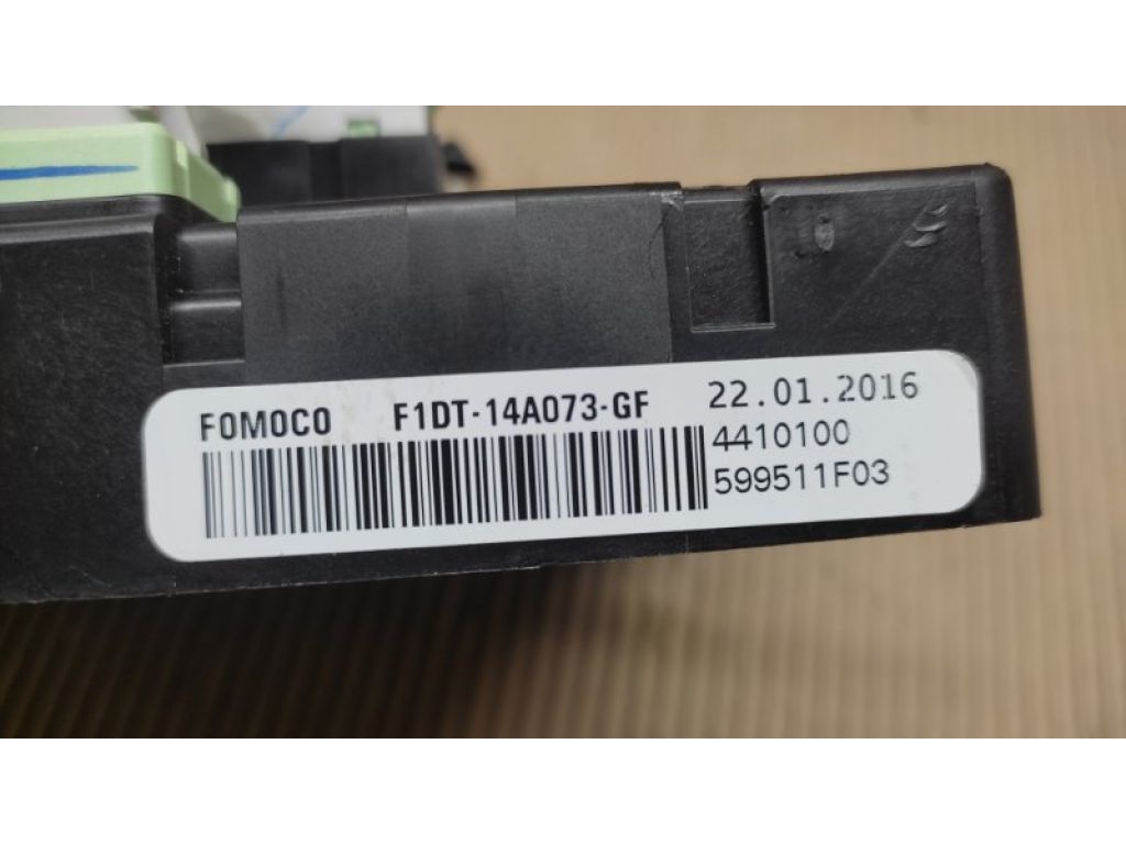 GV6Z-14A068-AH | Блок предохранителей салон FORD FOCUS 10-18 - Фото 4