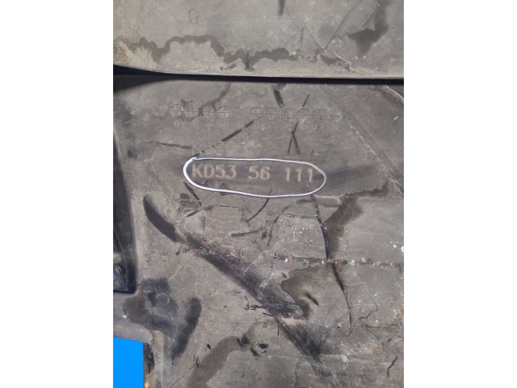 KE64-56-110B | Защита двигателя MAZDA CX-5 (KE) 11-17 - Фото 5