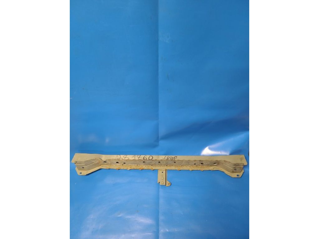 F2530-3NFMH | Панель передняя NISSAN LEAF 10-17 - Фото 4