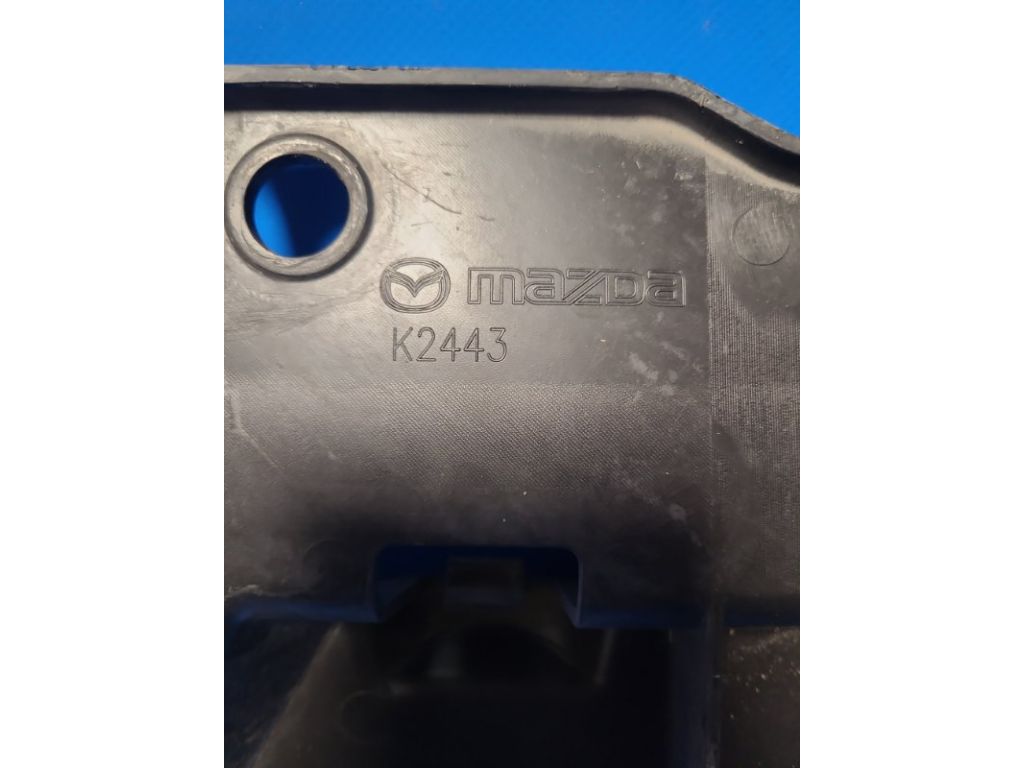 KD53-50-0S0 | Защита переднего бампера MAZDA CX-5 (KE) 11-17 - Фото 3