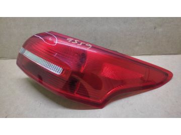 Фонарь наружный правый FORD FOCUS 10-18