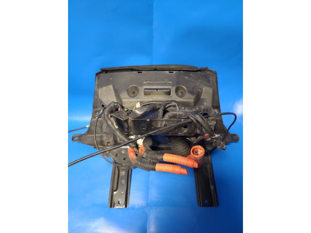 296B1-3NF1A | Зарядне гніздо (розетка) NISSAN LEAF 10-17 - Фото 4