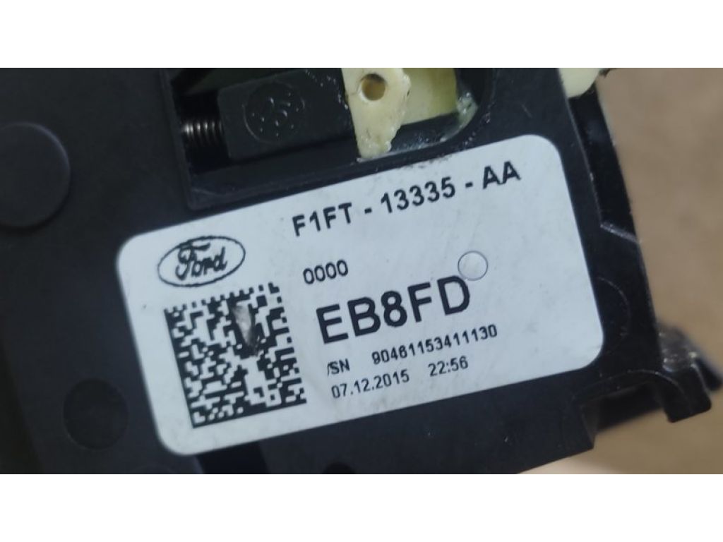 F1FZ-13341-A | Підрульовий перемикач лів. FORD FOCUS 10-18 - Фото 2