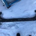 Балка задней подвески TOYOTA COROLLA 120 00-07 - Превью 4